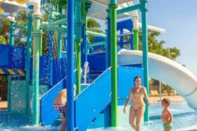 Campingplaatsen met spectaculaire waterglijbanen: de 10 mooiste waterparadijzen in Europa