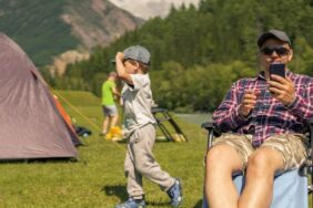 Campings met Wifi