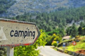 3-sterren campings