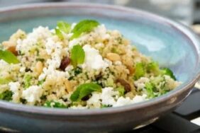 Couscous Salat