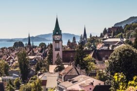 Kamperen in Bern