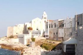 Een nazomerse reis door Italië – met de caravan naar Gargano