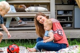 Kamperen op familiecampings