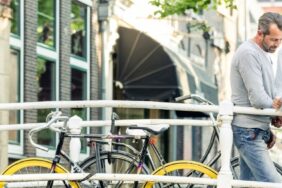 Kamperen bij steden in Nederland