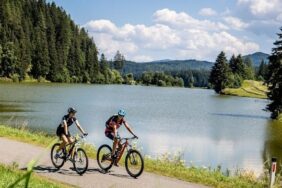 Kamperen in Murau