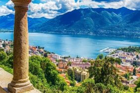 Kamperen in Ticino