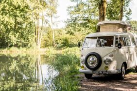 Kamperen in de natuur in Nederland