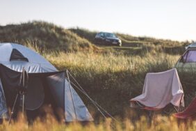 Kamperen met korting in Denemarken