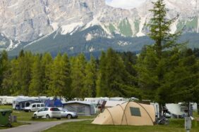 Kamperen met korting in Italië