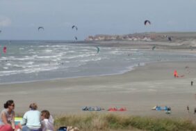 Op vakantie naar Calais