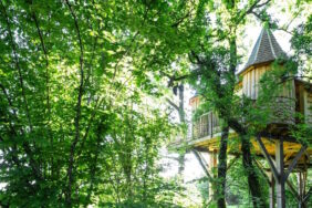 Kamperen in bijzondere accommodaties