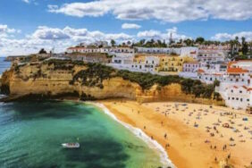 Overwinteren aan de Algarve: De mooiste campings en plaatsen