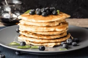 Campingrecept voor pannenkoeken