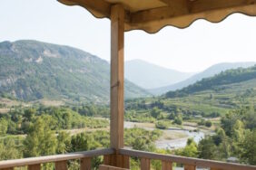 Kamperen in Auvergne-Rhône-Alpes