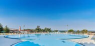 Camping Park Umag zwembad