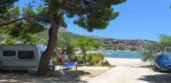 Camping Stobreč Split Caravan