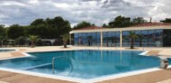 Camping Stobreč Split zwembad