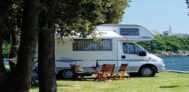 Camping Valkanela Caravan