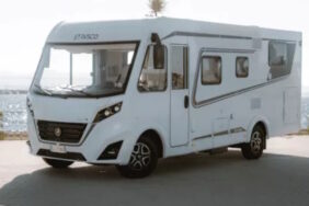 Gewicht caravan