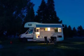 de 5 beste alarmsystemen voor campers: inbraakbeveiliging, zelfs buiten de gebaande paden