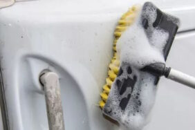 caravanreiniger – speciale reinigers of huismiddeltjes als perfecte schoonmakers?