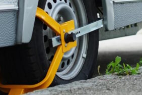 diefstalbeveiliging voor caravans
