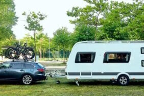 Toegestane gewichten voor caravancombinaties in Nederland