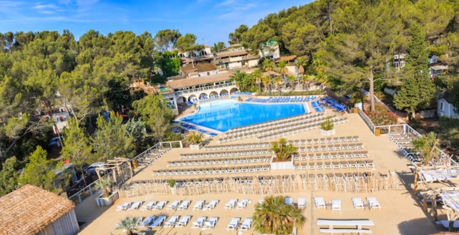 Camping Holiday Green C 244 Te D Azur Frankreich Campingdreams