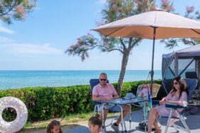 Costa Daurada als ideale vakantiebestemming voor kampeerders