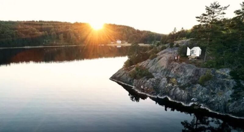 Dalsland Meren