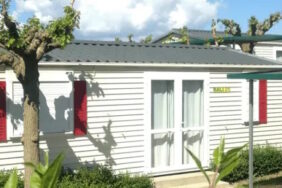 De mooiste campings met stacaravans in Spanje