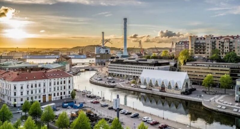 Feskekörka in Göteborg
