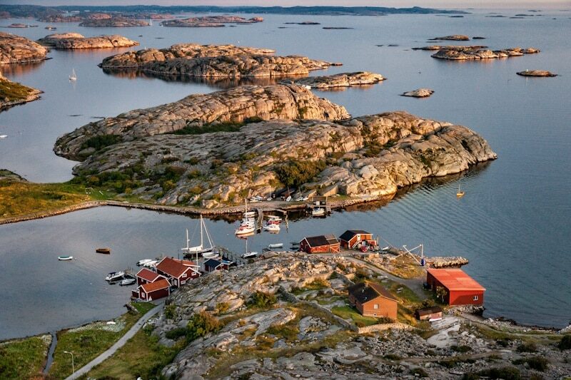 Heestrand in Bohuslän- Photo Cred Per Pixel