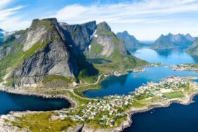 Kamperen op de Lofoten: droomplekken boven de poolcirkel