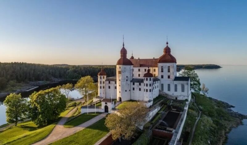 Kasteel Läckö