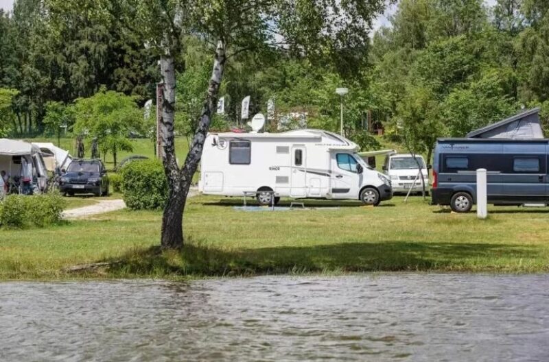 Autocamp Lipno