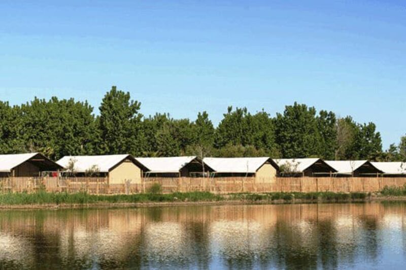 Camping Les Sablons