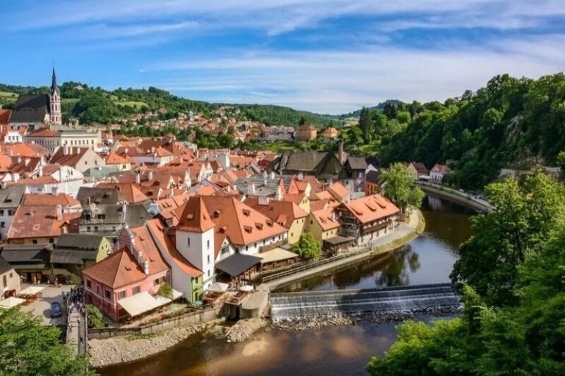Český Krumlov