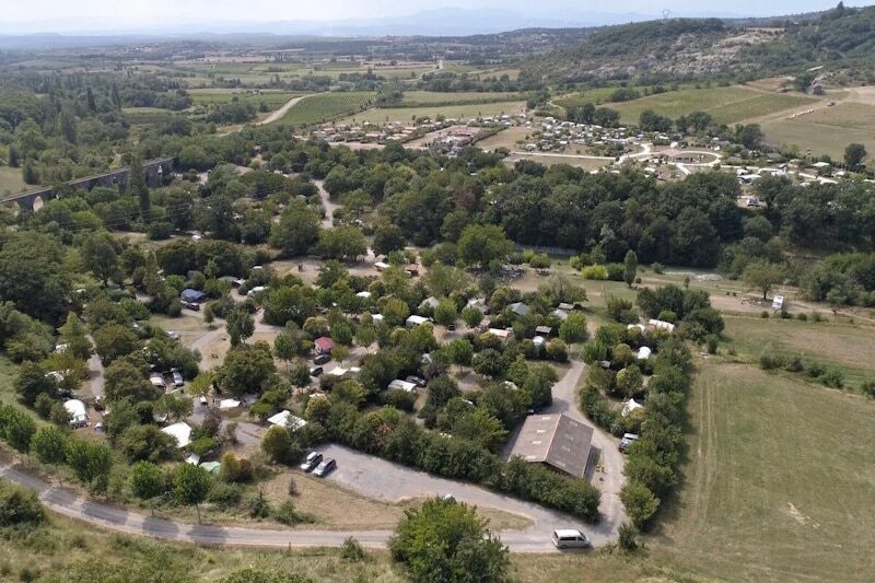 Camping Les Arches