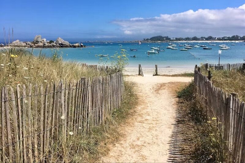 Camping de La Côte des Légendes