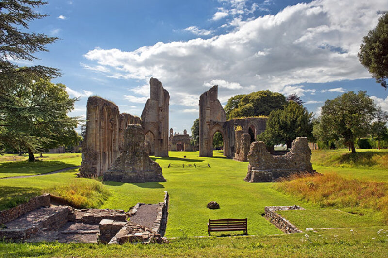 Glastonbury Abbey