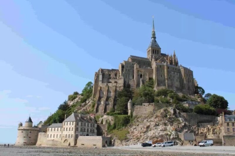 Le Mont-Saint-Michel
