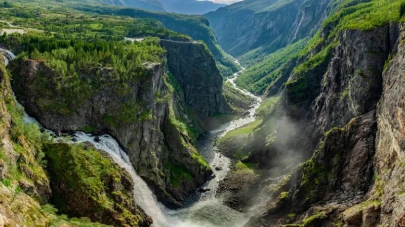 Vøringsfossen
