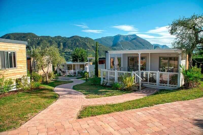 Weekend Glamping Resort, Italië