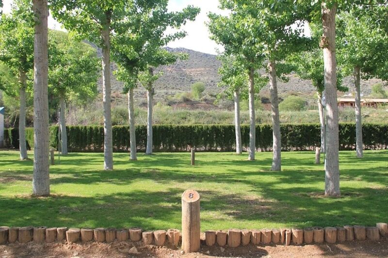 Camping La Noguera