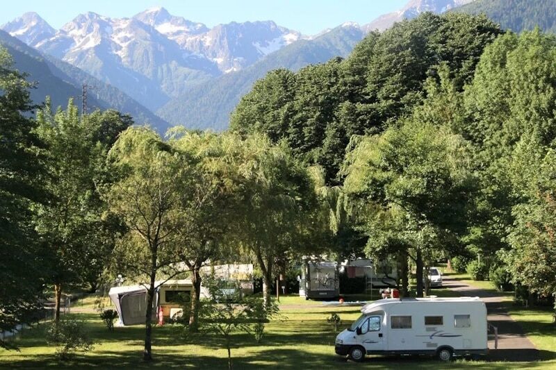 Camping Pradelongue