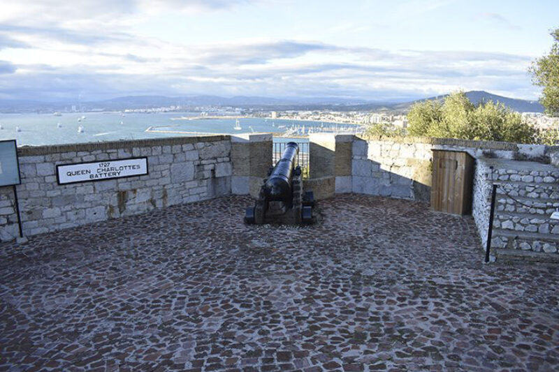 Moorish Castle
