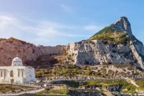 Vakantie in Gibraltar: Kamperen aan de zuidpunt van Europa
