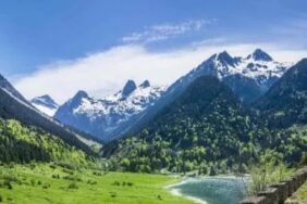 8 mooiste campings in de Pyreneeën
