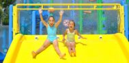 Tarragona - Camping met waterpret